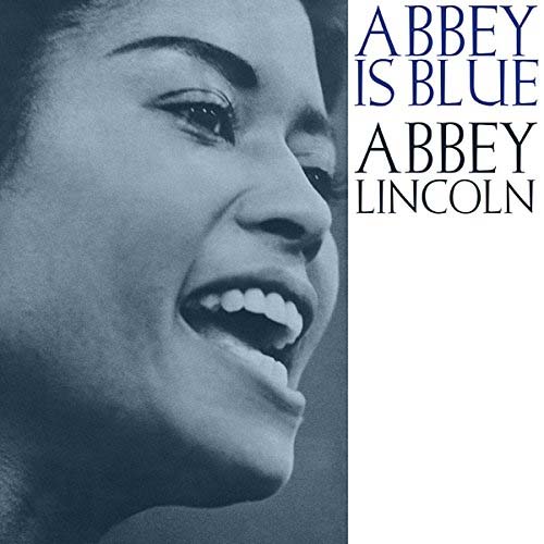 Album art work of Abbey Is Blue by Abbey Lincoln