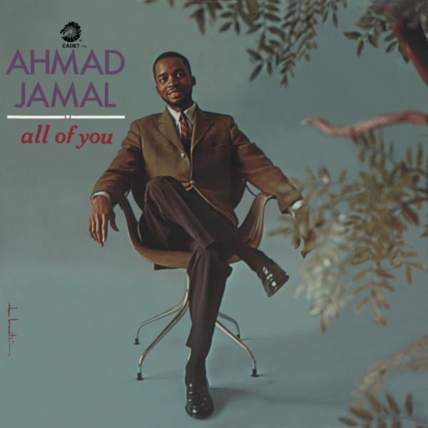 Album art work of All Of You by Ahmad Jamal