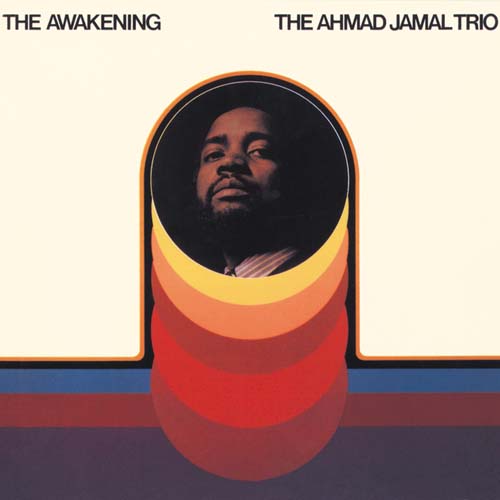 Album art work of The Awakening by Ahmad Jamal