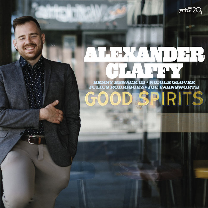 Album art work of Good Spirits by Alexander Claffy