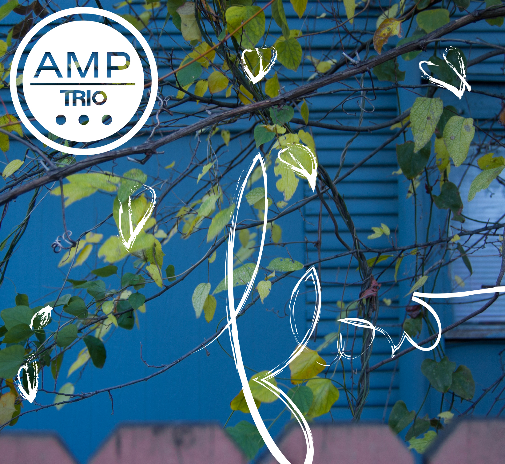 Album art work of Flow by AMP Trio