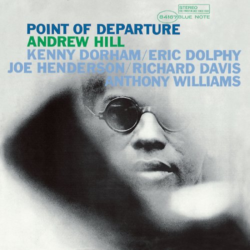 Album art work of Point Of Departure by Andrew Hill