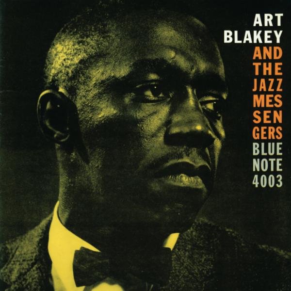 Album art work of Moanin' by Art Blakey & The Jazz Messengers