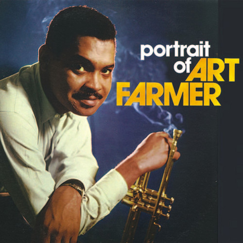 Album art work of Portrait Of Art Farmer by Art Farmer