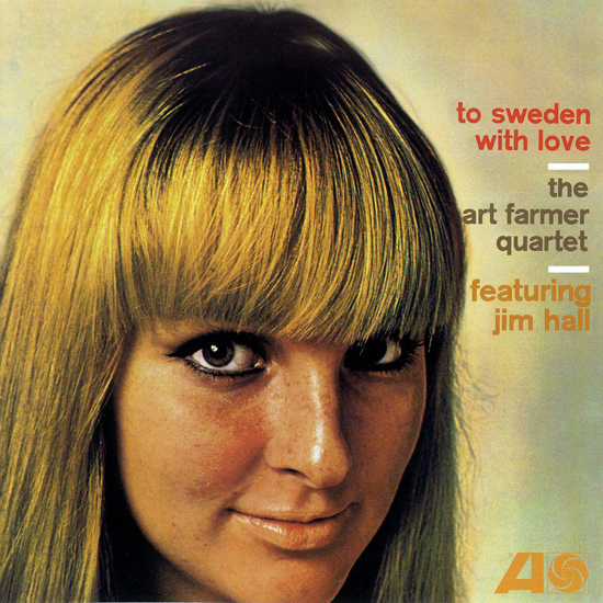 Album art work of To Sweden With Love by Art Farmer