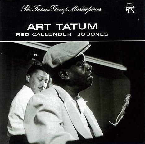 Album art work of The Tatum Group Masterpieces, Vol. 6 by Art Tatum