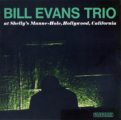 Album art work of At Shelly's Manne-Hole by Bill Evans
