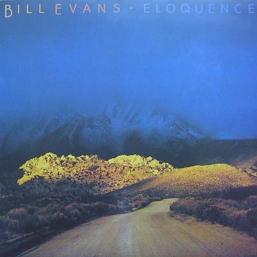 Album art work of Eloquence by Bill Evans