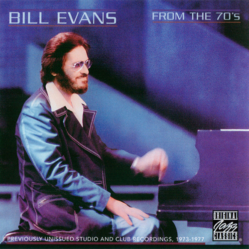 Album art work of From The 70's by Bill Evans