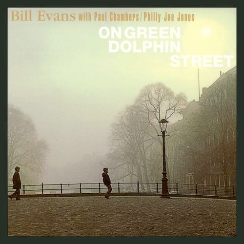 Album art work of Green Dolphin Street by Bill Evans