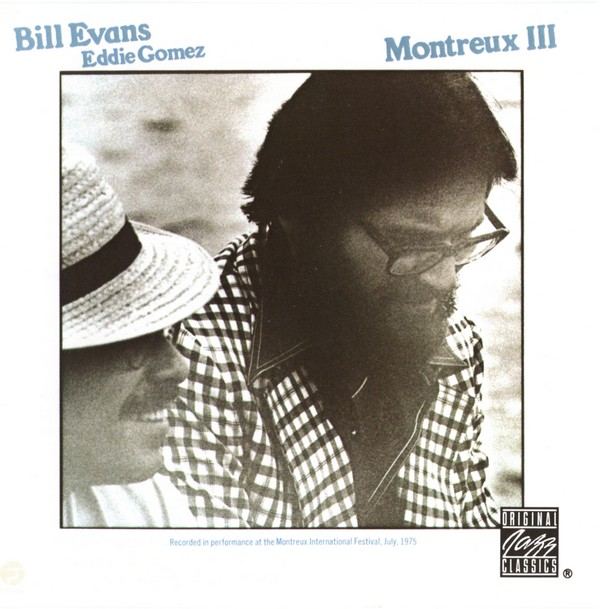 Album art work of Montreux III by Bill Evans