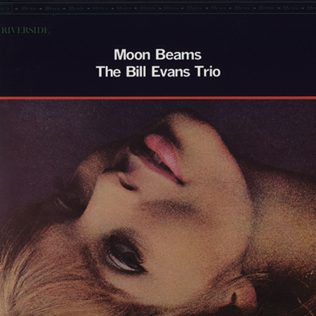 Album art work of Moonbeams by Bill Evans