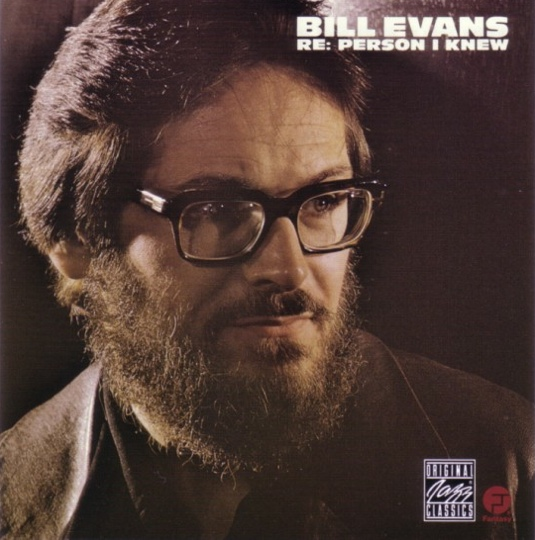 Album art work of Re: Person I Knew by Bill Evans