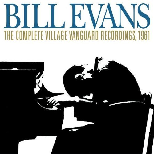 Album art work of The Complete Live At The Village Vanguard 1961 by Bill Evans