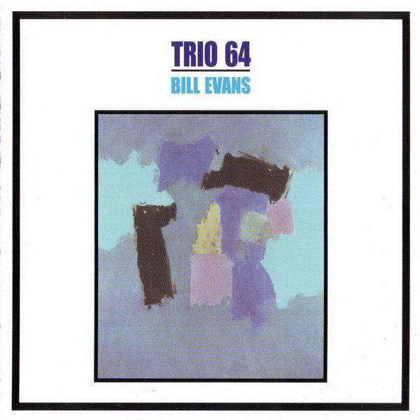 Album art work of Trio '64 by Bill Evans