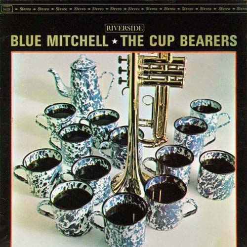 Album art work of The Cup Bearers by Blue Mitchell