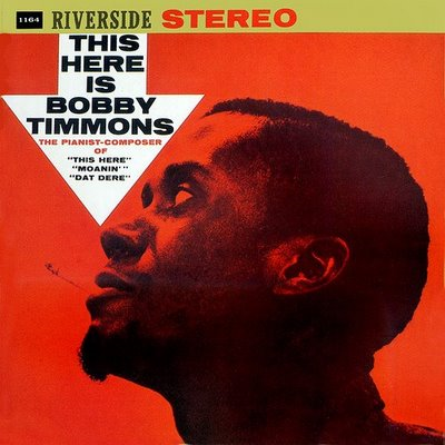 Album art work of This Here Is Bobby Timmons by Bobby Timmons