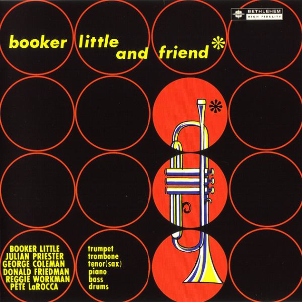 Album art work of Booker Little And Friend by Booker Little