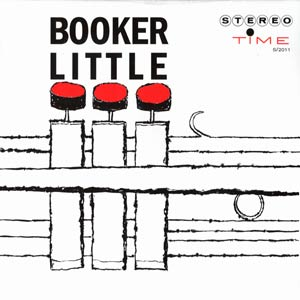 Album art work of Booker Little by Booker Little