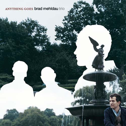 Album art work of Anything Goes by Brad Mehldau
