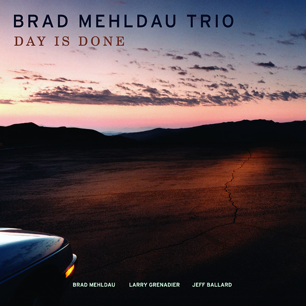Album art work of Day Is Done by Brad Mehldau