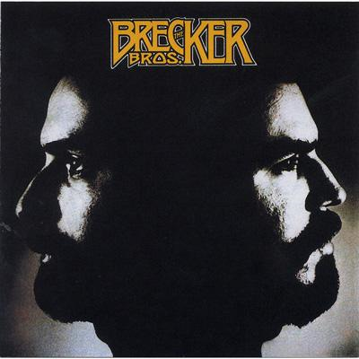 Album art work of Brecker Bros. by Brecker Brothers