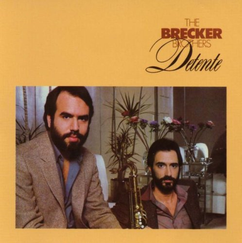 Album art work of Detente by Brecker Brothers
