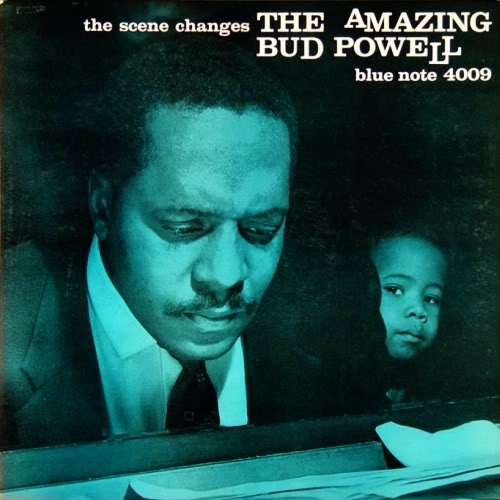 Album art work of The Amazing Bud Powell, Vol. 5 - The Scene Changes by Bud Powell