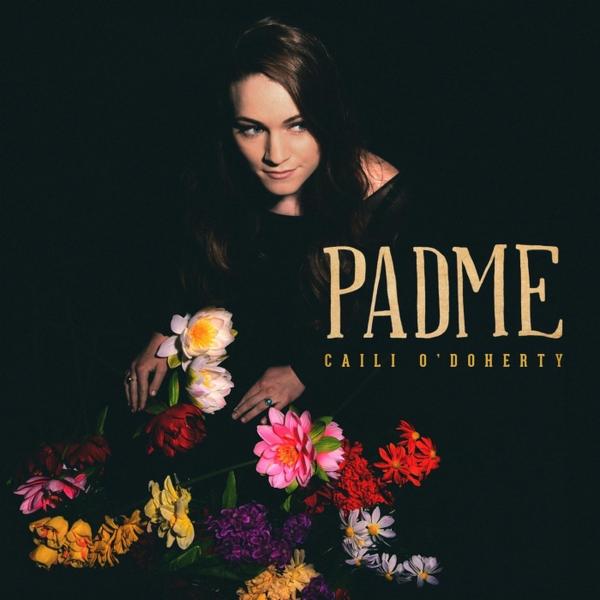 Album art work of Padme by Caili O'Doherty