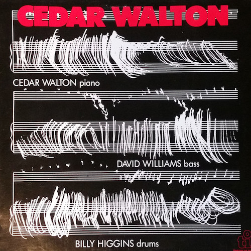 Album art work of Cedar Walton by Cedar Walton
