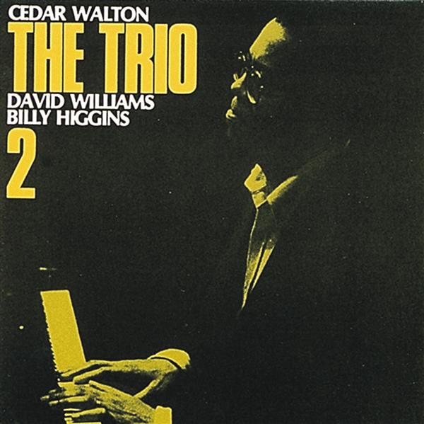 Album art work of The Trio, Vol.2 by Cedar Walton