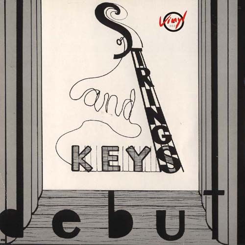 Album art work of Strings And Keys by Charles Mingus & Spaulding Givens
