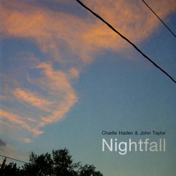 Album art work of Nightfall by Charlie Haden
