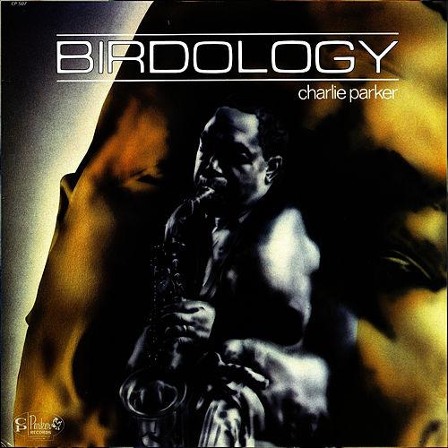 Album art work of Birdology by Charlie Parker