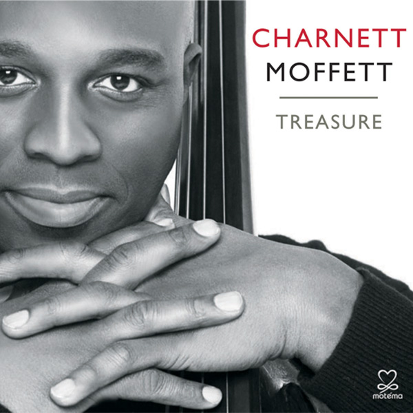 Album art work of Treasure by Charnett Moffett