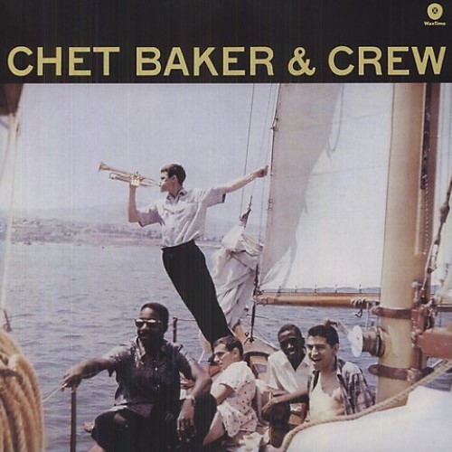 Album art work of Chet Baker & Crew by Chet Baker