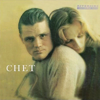 Album art work of Chet by Chet Baker