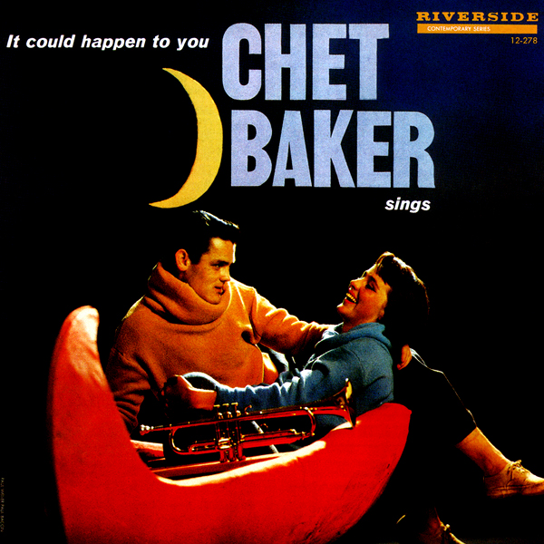 Album art work of It Could Happen To You by Chet Baker