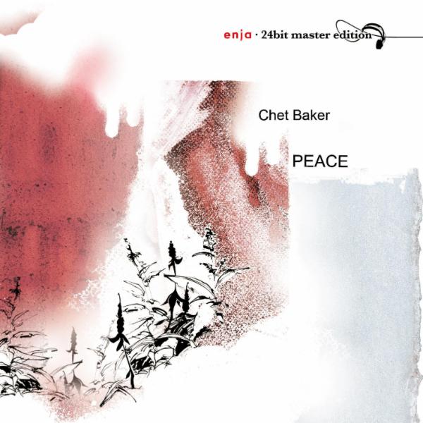 Album art work of Peace by Chet Baker
