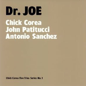 Album art work of Dr. Joe by Chick Corea