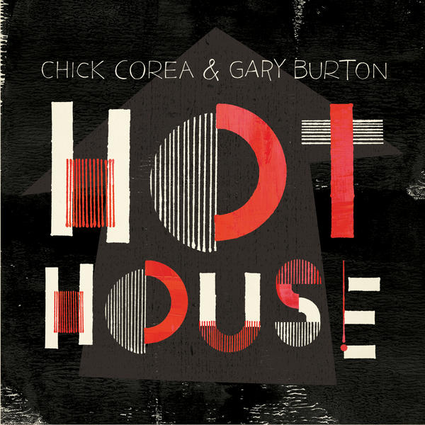 Album art work of Hot House by Chick Corea