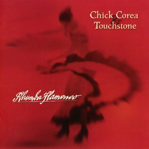 Album art work of Rhumba Flamenco by Chick Corea