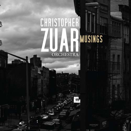 Album art work of Musings by Christopher Zuar