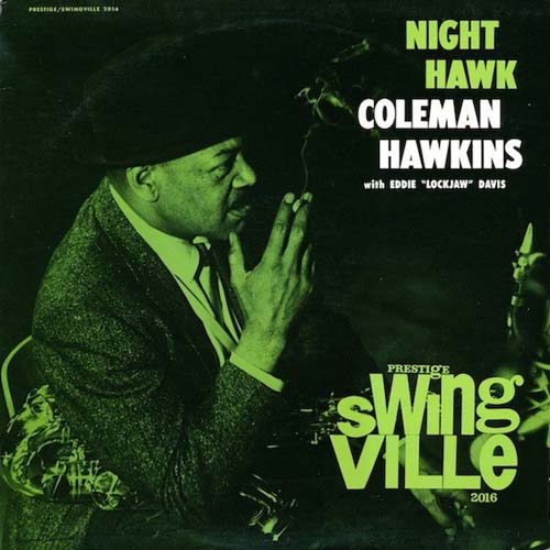 Album art work of Night Hawk by Coleman Hawkins