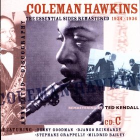 Album art work of The Essential Sides Remastered 1934-1936 by Coleman Hawkins