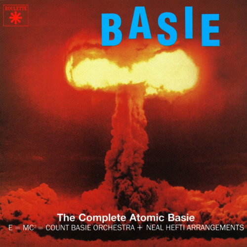 Album art work of The Complete Atomic Basie by Count Basie
