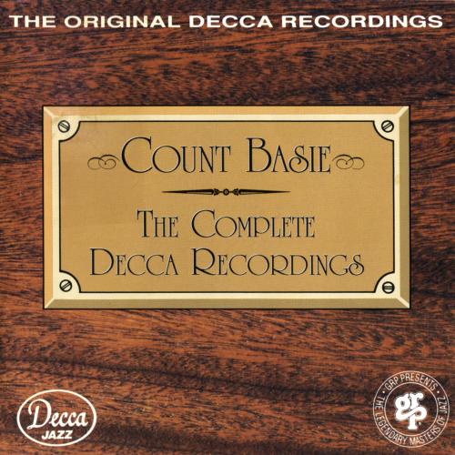 Album art work of The Original American Decca Recordings by Count Basie