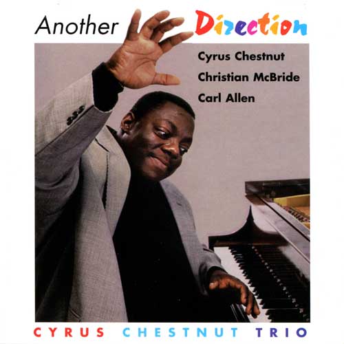 Album art work of Another Direction by Cyrus Chestnut