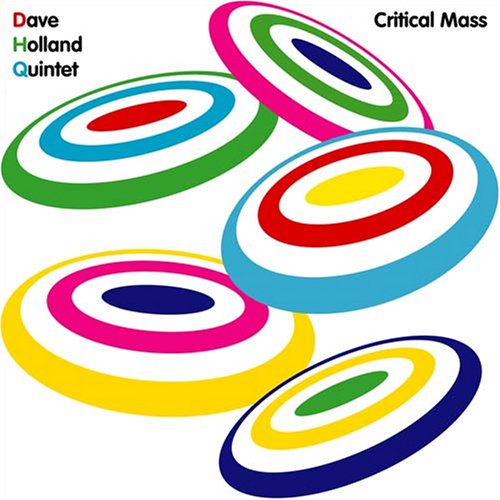 Album art work of Critical Mass by Dave Holland