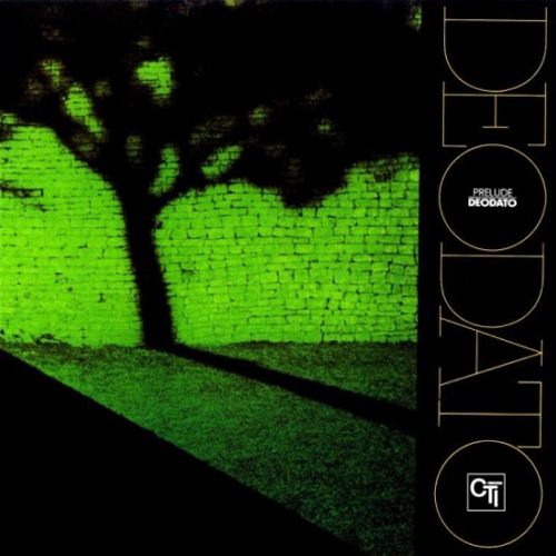 Album art work of Prelude by Deodato